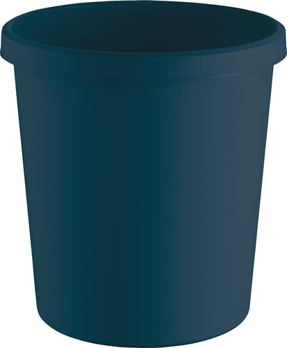 Papierkorb 18l H331xØ315mm m.Griffrand K