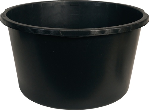 Mörtelkübel GRIPLINE D 65l verstärkt sch