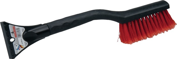 L.40cm Eisschaber mit Schneebesen