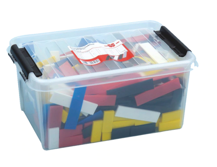 520-tlg. Distanzklotz-Sortiment von Würth