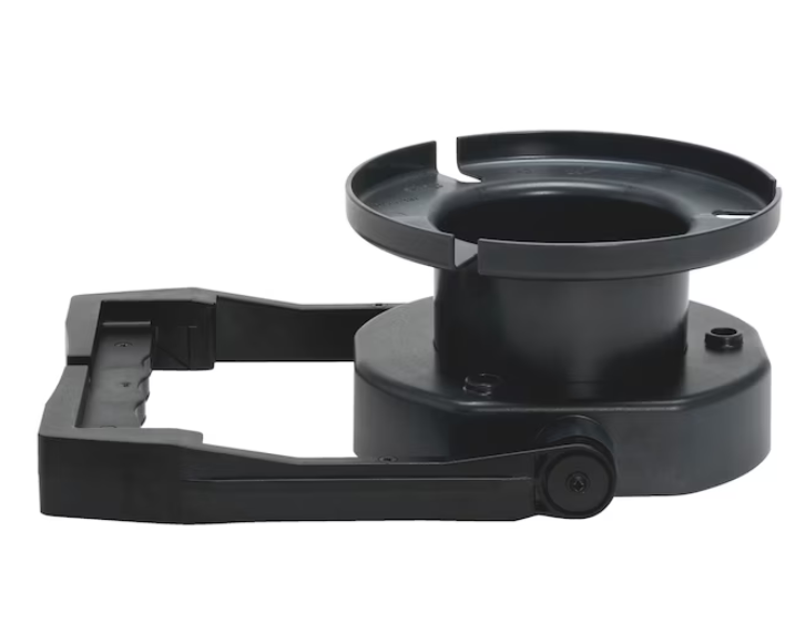 Tragebügel inklusive Kabelaufwicklung Für LED-Arbeitsleuchte 360°