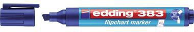 EDDING Flipchartmarker edding 383 1-5mm blau edding 383 1-5mm blau
