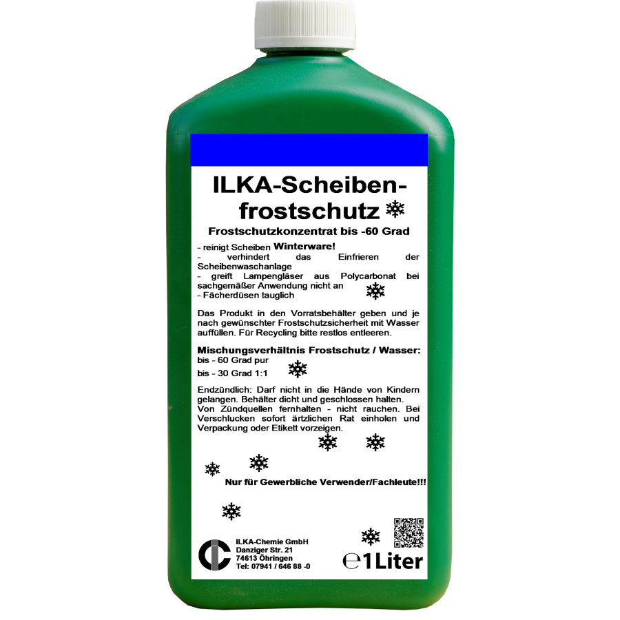 ILKA Scheibenfrostschutz
