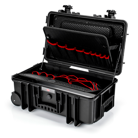 KNIPEX Werkzeugkoffer "Robust26"