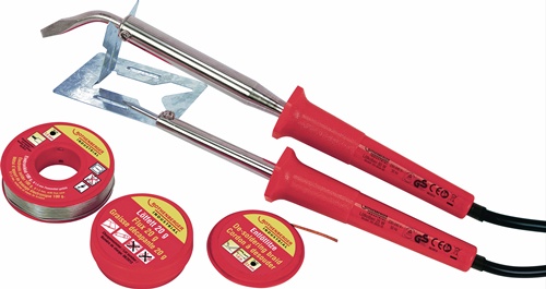 Lötkolben-Set 420/550GradC Leistung 25/8