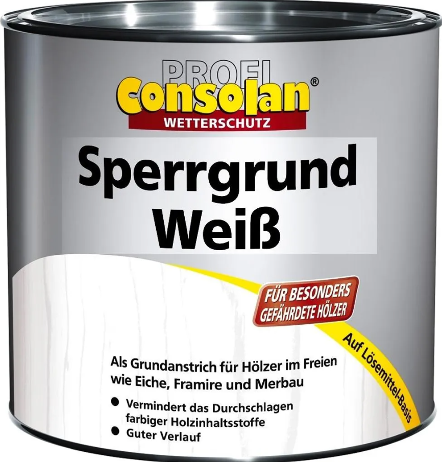 Consolan Sperrgrund 2,5 l