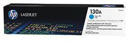 HP Toner HP Originalzubehör 130A ca. 1.000 Seiten cyan