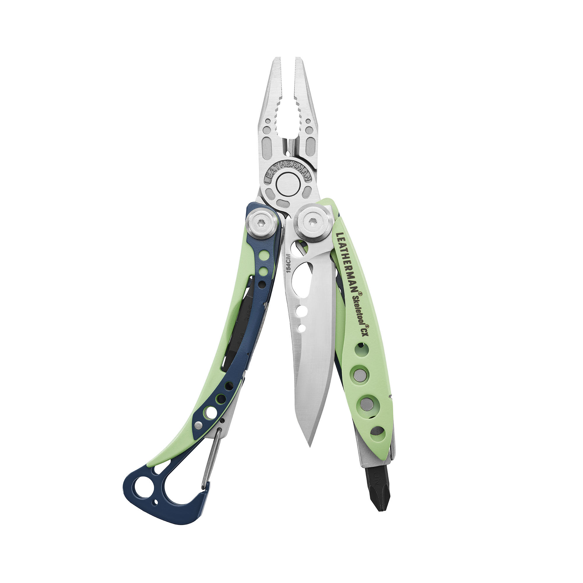 Leatherman Skeletool® CX Multi-Tool | Verdant