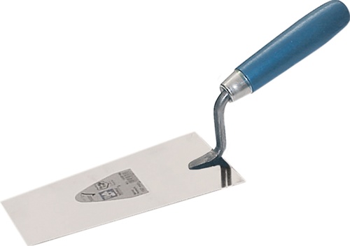 Berner Putzkelle L.240mm B.80mm Buchenho