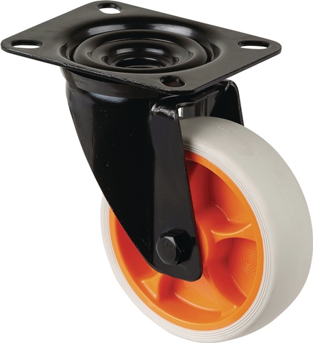 Lenkrolle D.100mm Trgf.110kg Lenkrollen