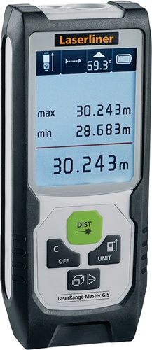 Laserentfernungsmesser Master Gi5 50m ±