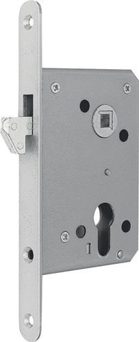 Schiebetür-Einsteckschl.0375 PZ 20/55/60