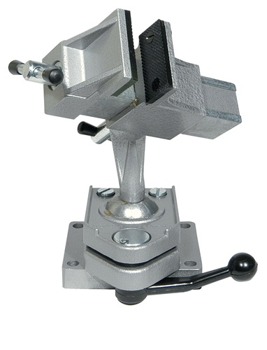 Feinmechanikerschraubstock Backen-B.46mm