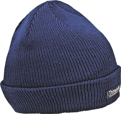 Arbeitsmütze Thinsulate univ.marine TERR