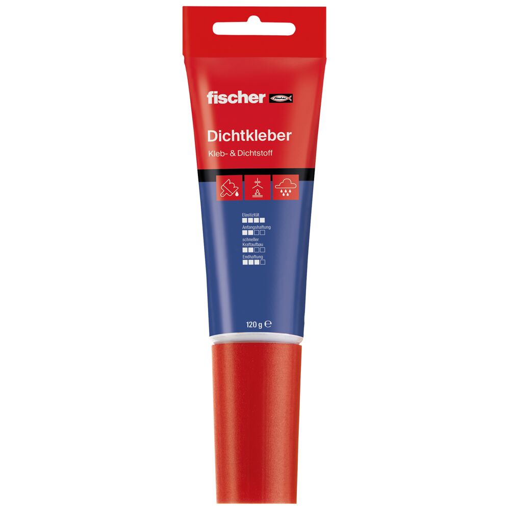 Dichtkleber 80ml von fischer