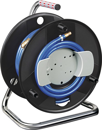 Druckluftschlauchtrommel Stand.ID 6mm AD