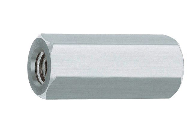 M10x30 mm Distanzmuffe Edelstahl A2