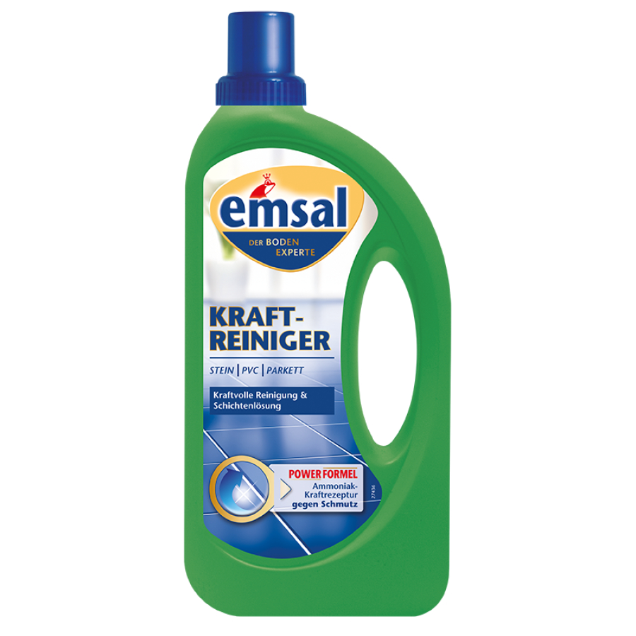 emsal Grund-und  Kraftreiniger 1L