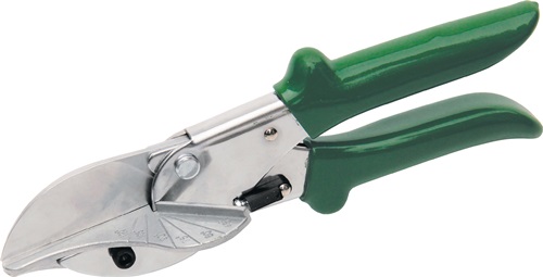 Gehrungsschere HUFA f.Kunststoffprofile