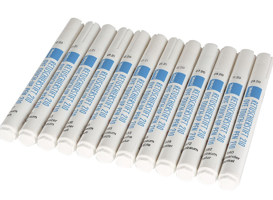 Lack - Retuschierstift | Alufarben