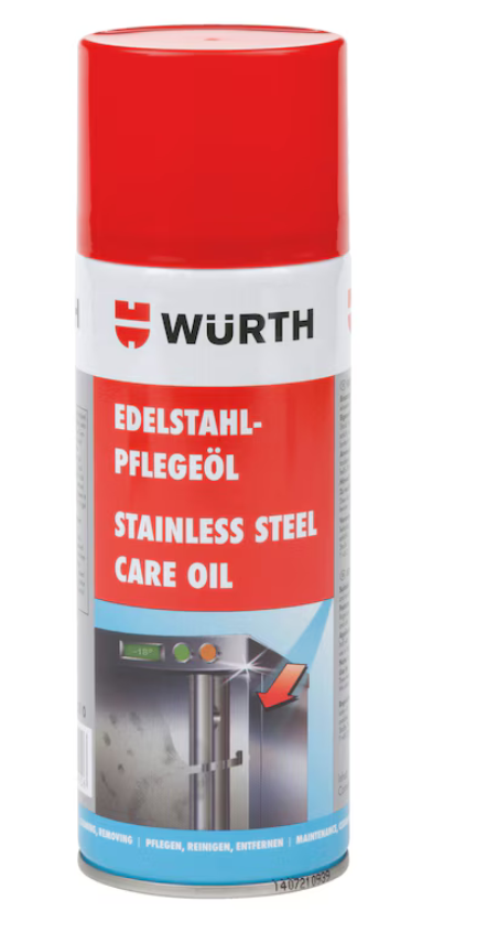 Edelstahlpflegeöl 400 ml