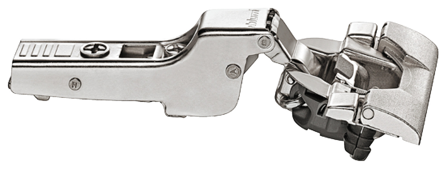 Topfscharnier, Blum Clip Top Blumotion 110°, Mittel-/Zwillingsanschlag