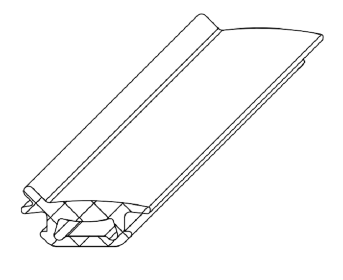 246616 Rollladendichtung