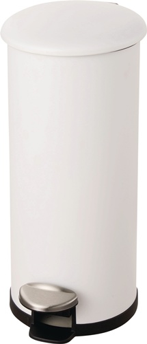 Tretabfallsammler Helit "the zinc" 20l D