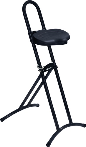 Stehhilfe Integralschaum Sitz-H.610-860m