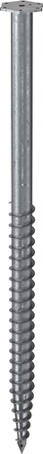 Schraubfundament M L.2100mm D.89mm Gew.M