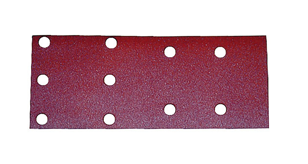 P-42911 Schleifpapier P150 100x240mm Klett