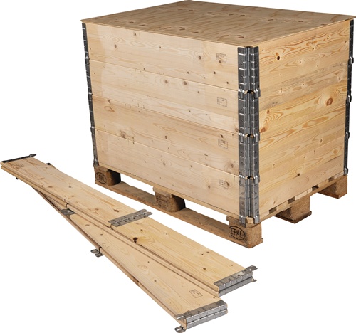 Deckel f.Aufsatzrahmen Sperrholz natur