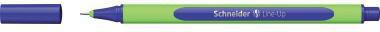 SCHNEIDER Fineliner Schneider Line-Up 0,4mm blau Schneider Line-Up 0,4mm blau
