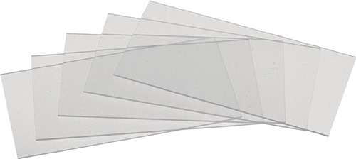 Innere Schutzscheibe 5er Set f.400037022