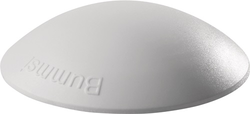 Türpuffer Bummsi D.50mm weiß selbstkl.