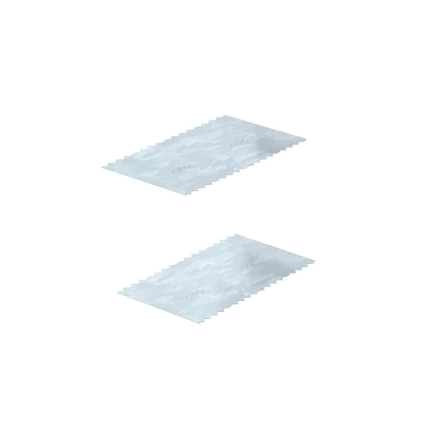 Kupplung universal 70x120x0,5 V2A f. Kanaltiefe 70