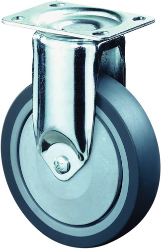 Bockrolle 100mm 80kg VG 95x70mm BS ROLLE