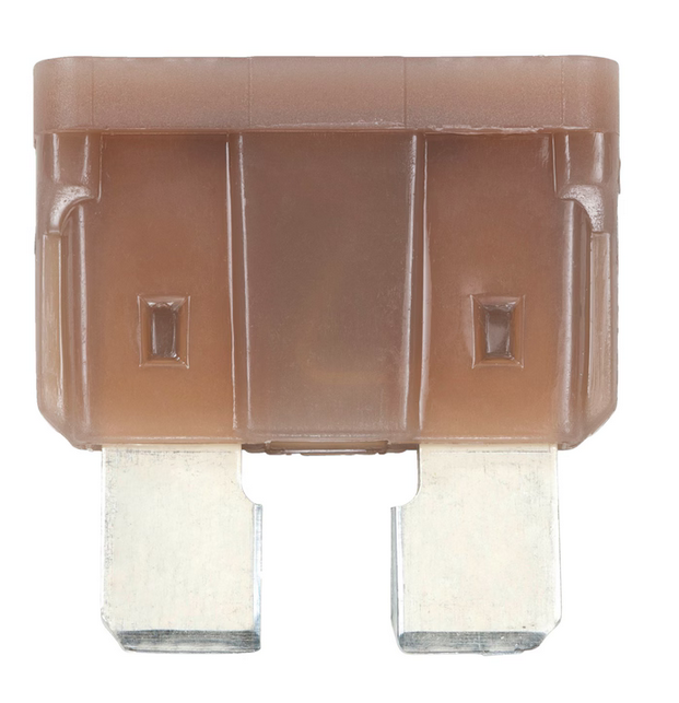 Flachstecksicherung ATO Silver 5 A I Braun