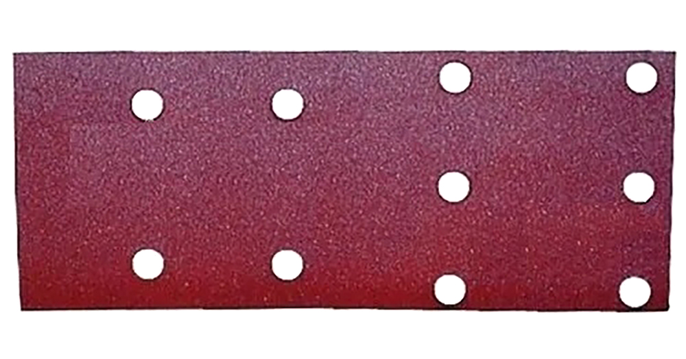P-42896 Schleifpapier P100 100x240mm Klett