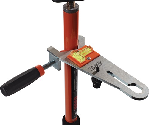 Laserhalter Rohr-D.12-32mm f.Montagestüt