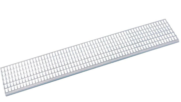 Dachrinnenschutz/Laubfanggitter (VE 30)