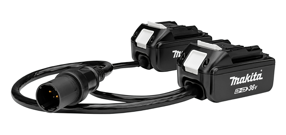 191J51-5 Akku-Adapter 2x18V