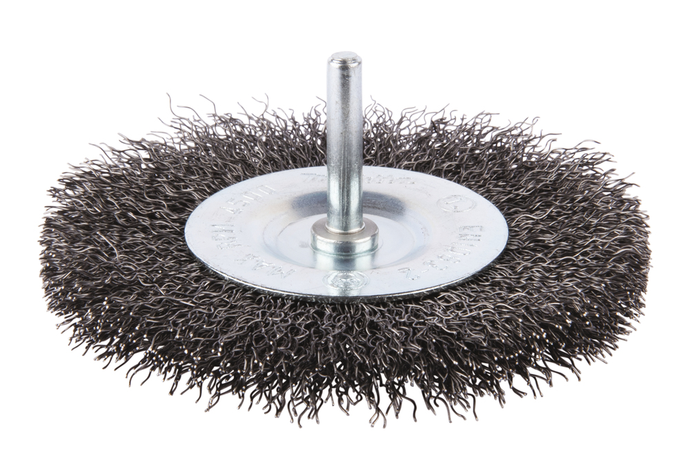D-39992 Rundbürste 100mm verzinkt