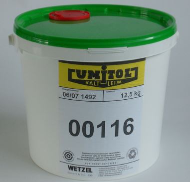 UNITOL Kaltleim 116, Bankleim D2