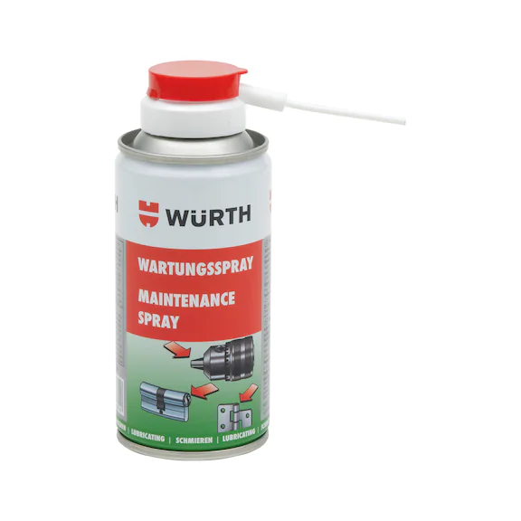 Würth Wartungsspray 150 ml