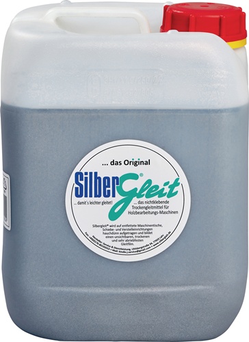 Trockengleitmittel Silbergleit 5l Kanist