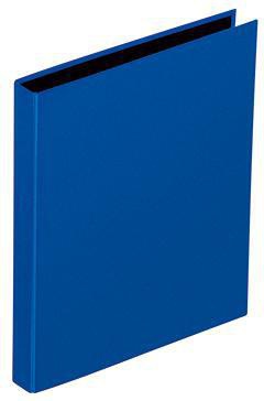 PAGNA Ringbuch PAGNA Basic Colours DIN A4 Pappe blau PAGNA Basic Colours DIN A4 Pappe blau