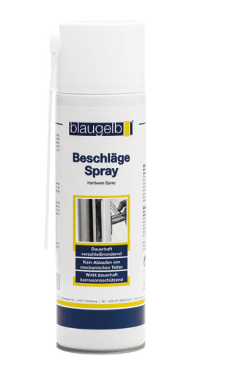 BlauGelb Beschlägespray 500 ml