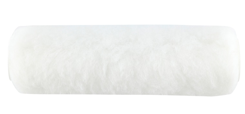 180 mm Malerwalze DW ECONOMY für Dispersionen und Wandfarben für 8mm Steckbügel