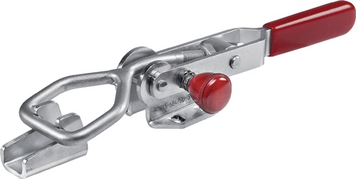 Verschlussspanner Nr.6847SU Gr.3 horiz.S